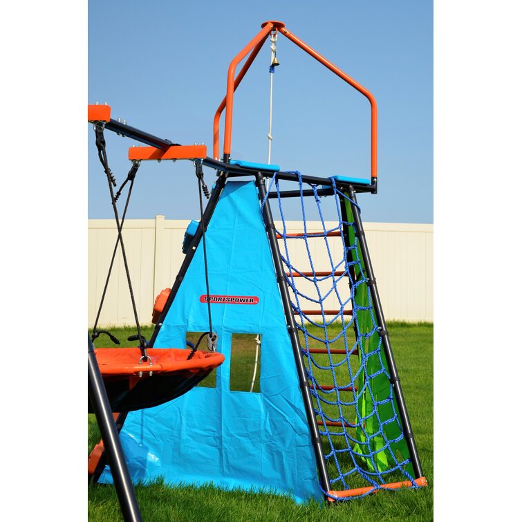 Wayfair playground hot sale sets